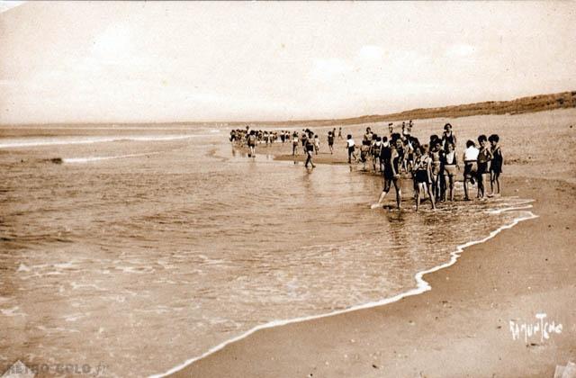 Au bord de l'eau - Camp de lAlouette