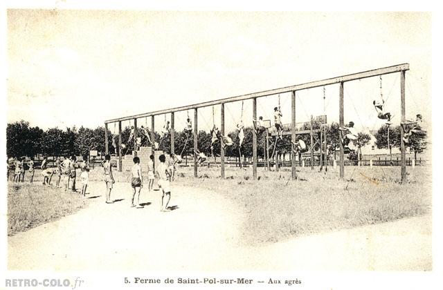 Aux agrs - Ferme de Saint-Pol-sur-Mer