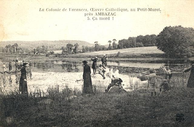 Ca mord - Oeuvre Catholique du Petit Muret