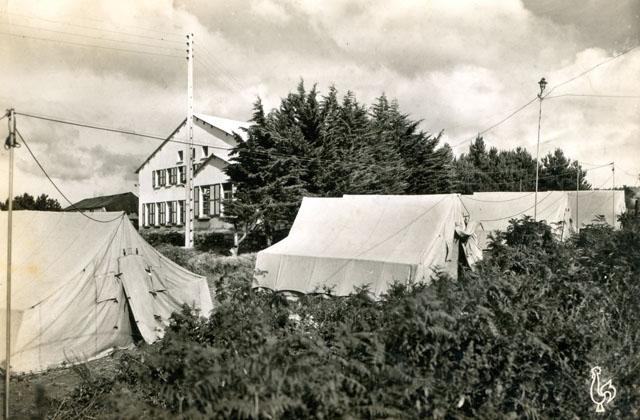 Des marabouts - Colonie de Vacances de Sainte-Barbe-en-Krity