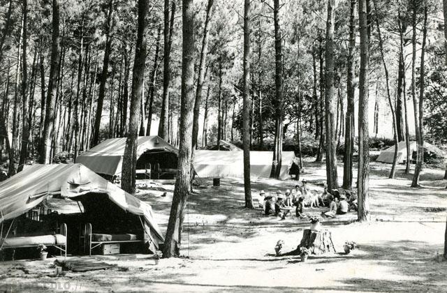 Jeux au camp - UFOVAL du Lot-et-Garonne