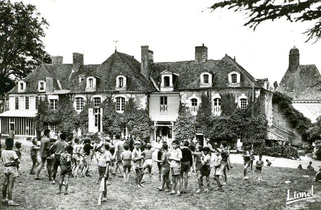 Jeux dans le parc - Colonie des Mouettes