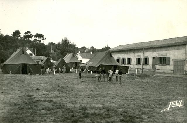 Les marabouts - Colonie  Saint-Jean-de-Monts