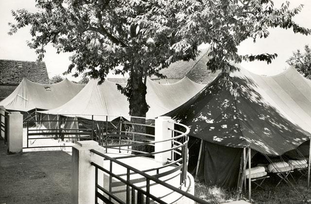 Les marabouts - Colonie de Vacances  Ormoy 